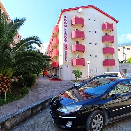 Hotel Podostrog Будва Екстериор снимка
