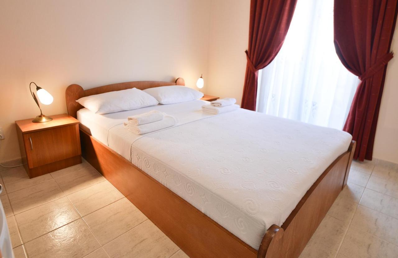 Hotel Podostrog Будва Екстериор снимка
