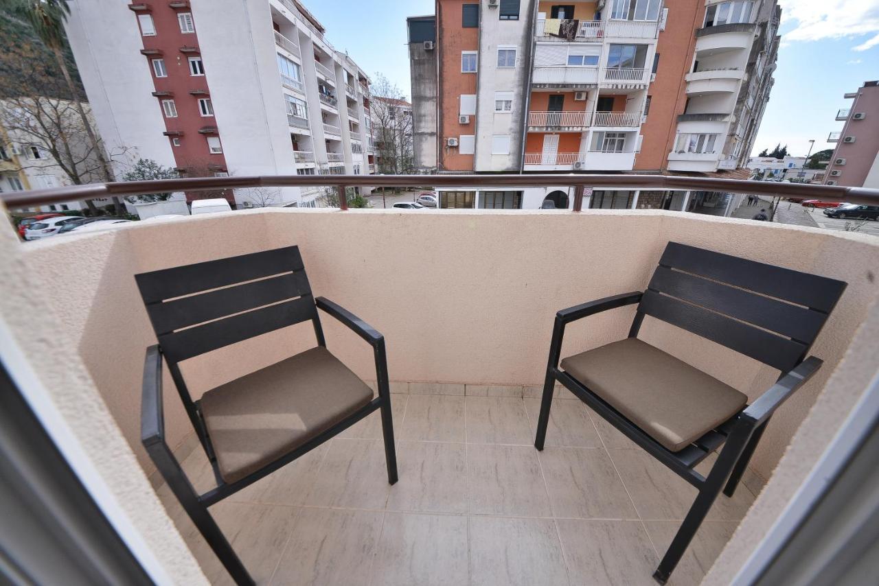 Hotel Podostrog Будва Екстериор снимка
