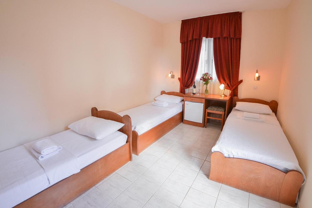 Hotel Podostrog Будва Екстериор снимка
