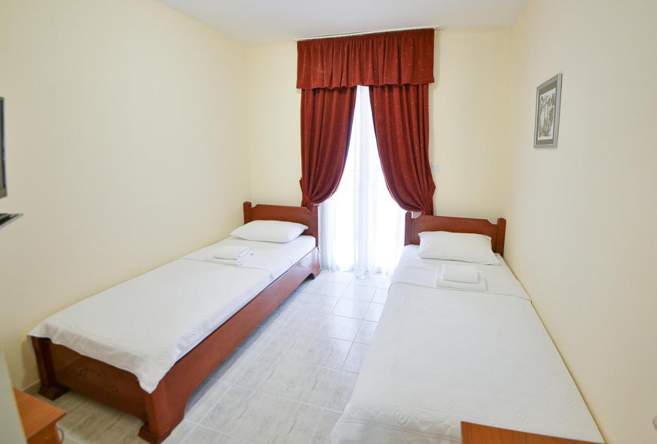 Hotel Podostrog Будва Екстериор снимка