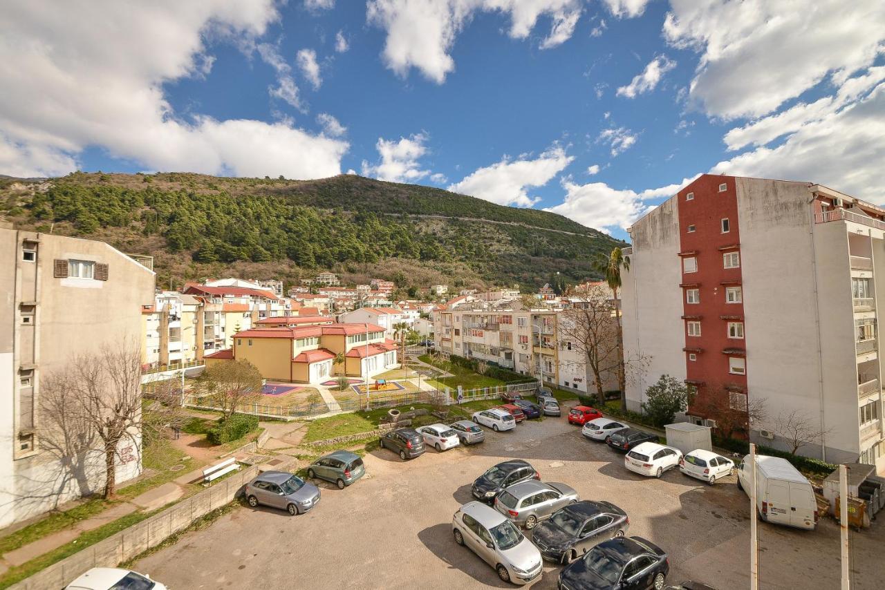 Hotel Podostrog Будва Екстериор снимка