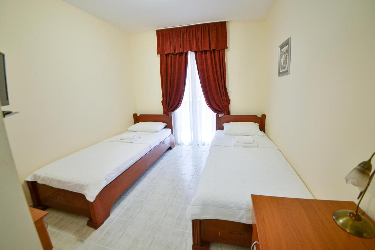Hotel Podostrog Будва Екстериор снимка