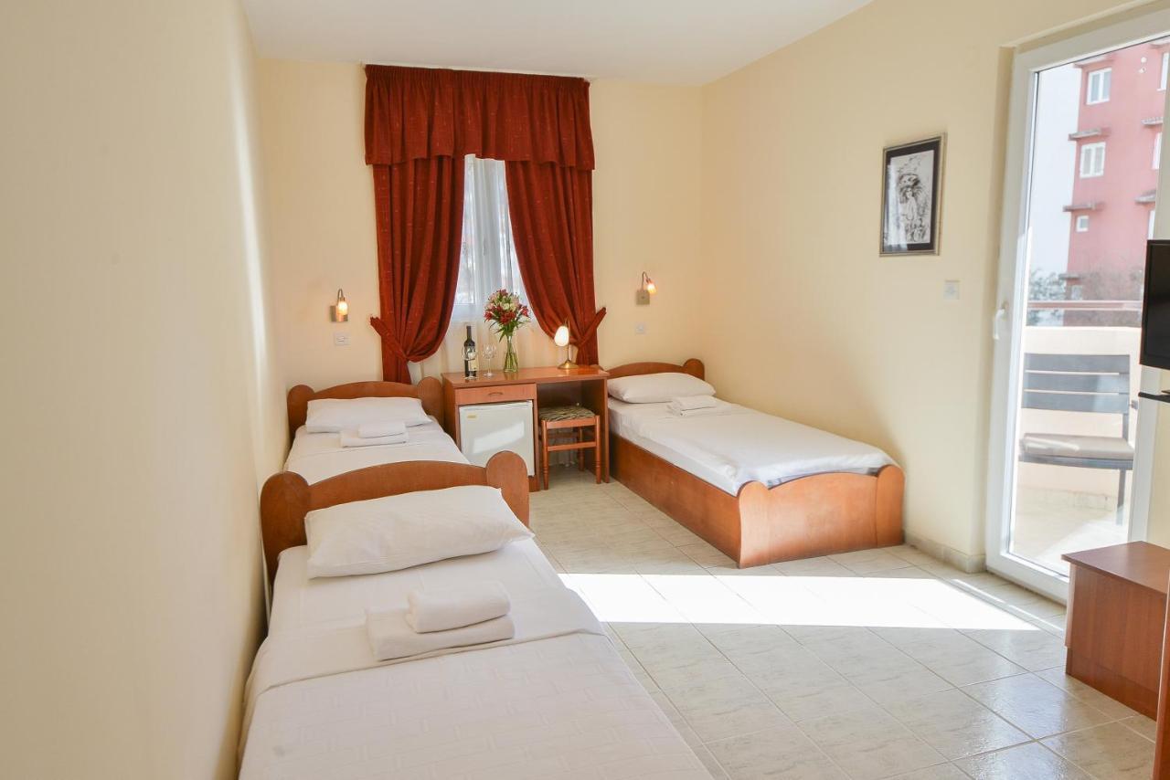 Hotel Podostrog Будва Екстериор снимка