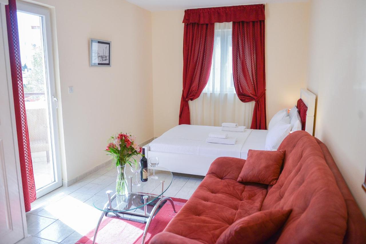 Hotel Podostrog Будва Екстериор снимка