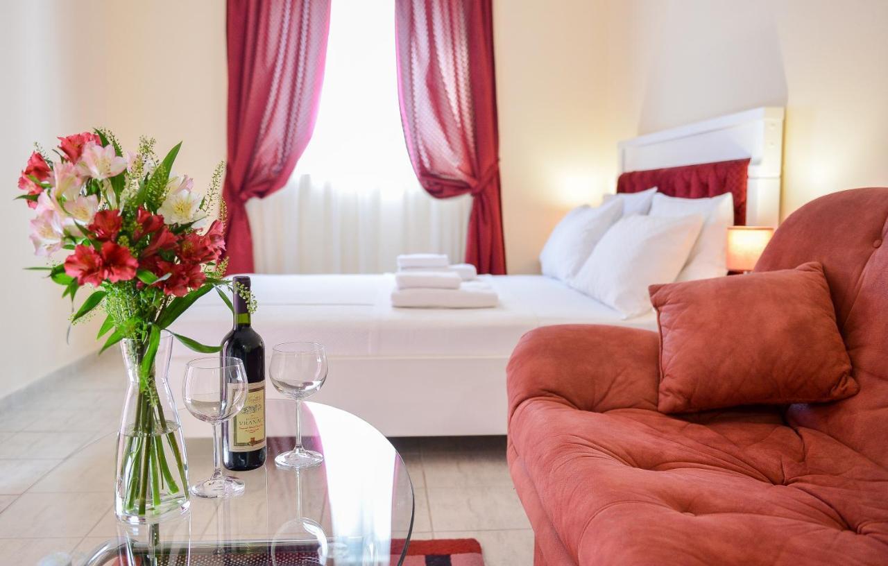 Hotel Podostrog Будва Екстериор снимка