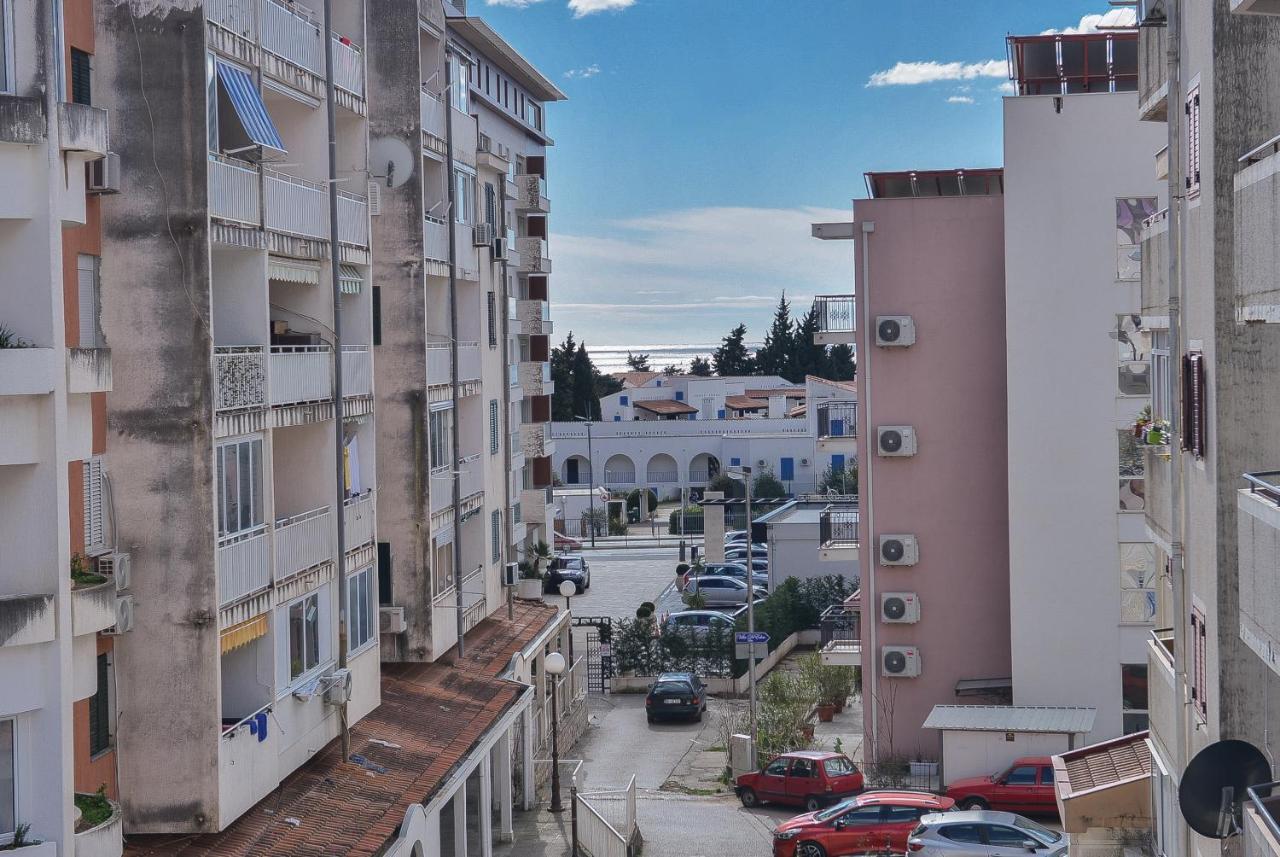 Hotel Podostrog Будва Екстериор снимка