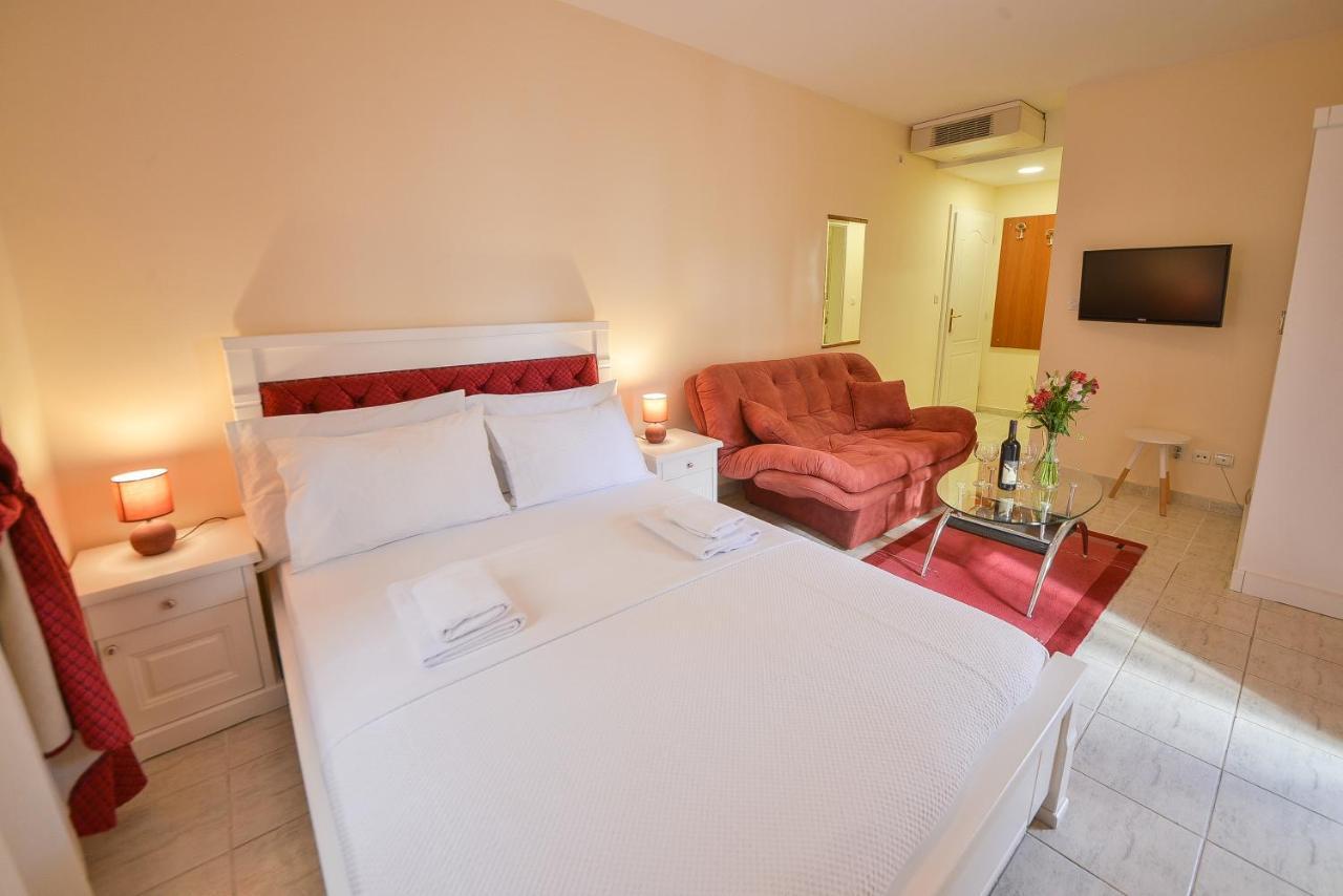 Hotel Podostrog Будва Екстериор снимка