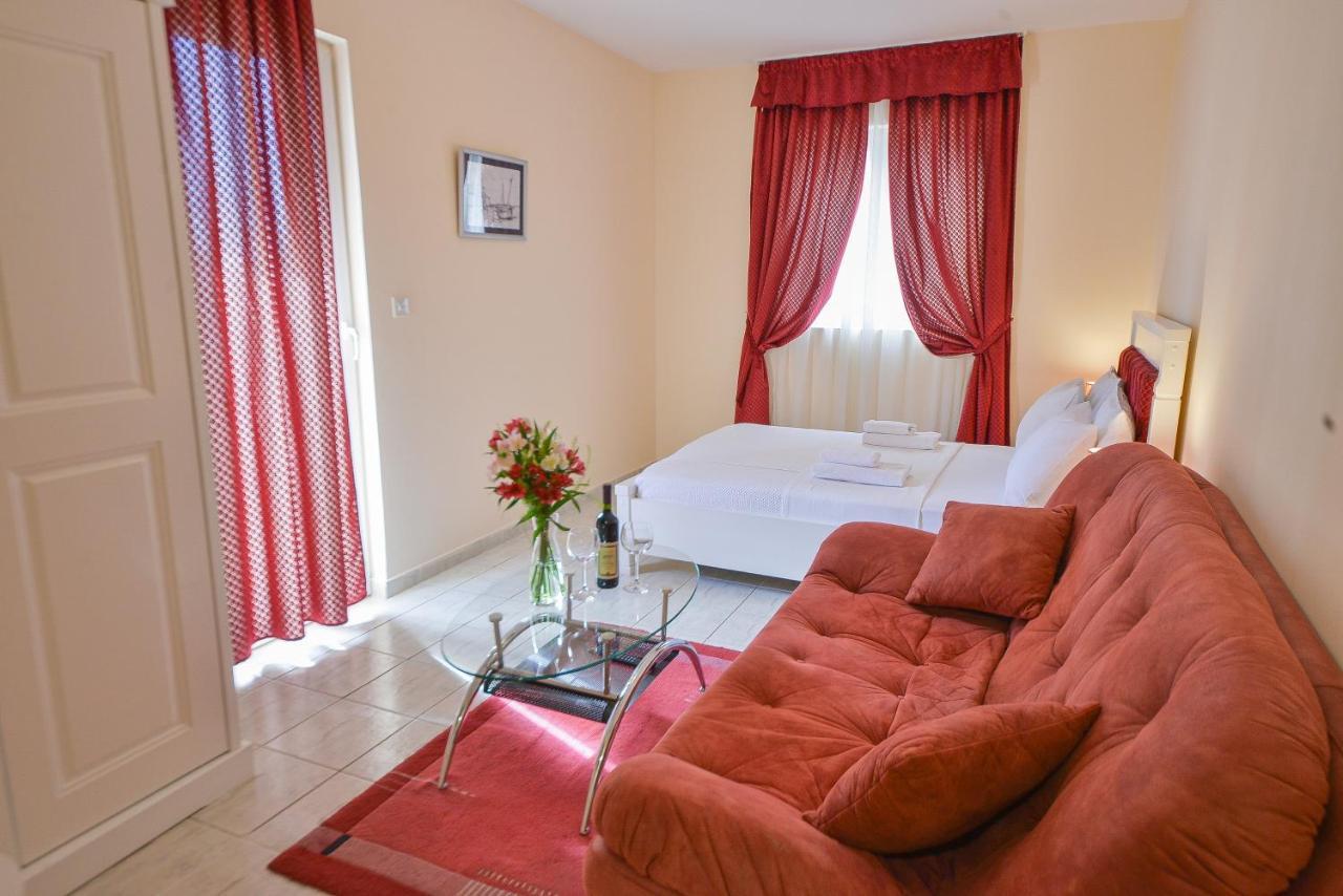 Hotel Podostrog Будва Екстериор снимка
