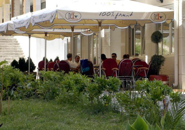 Hotel Podostrog Будва Екстериор снимка