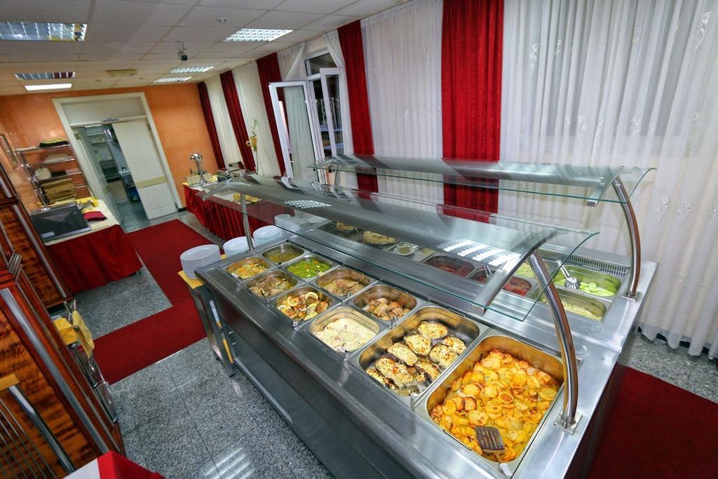 Hotel Podostrog Будва Екстериор снимка