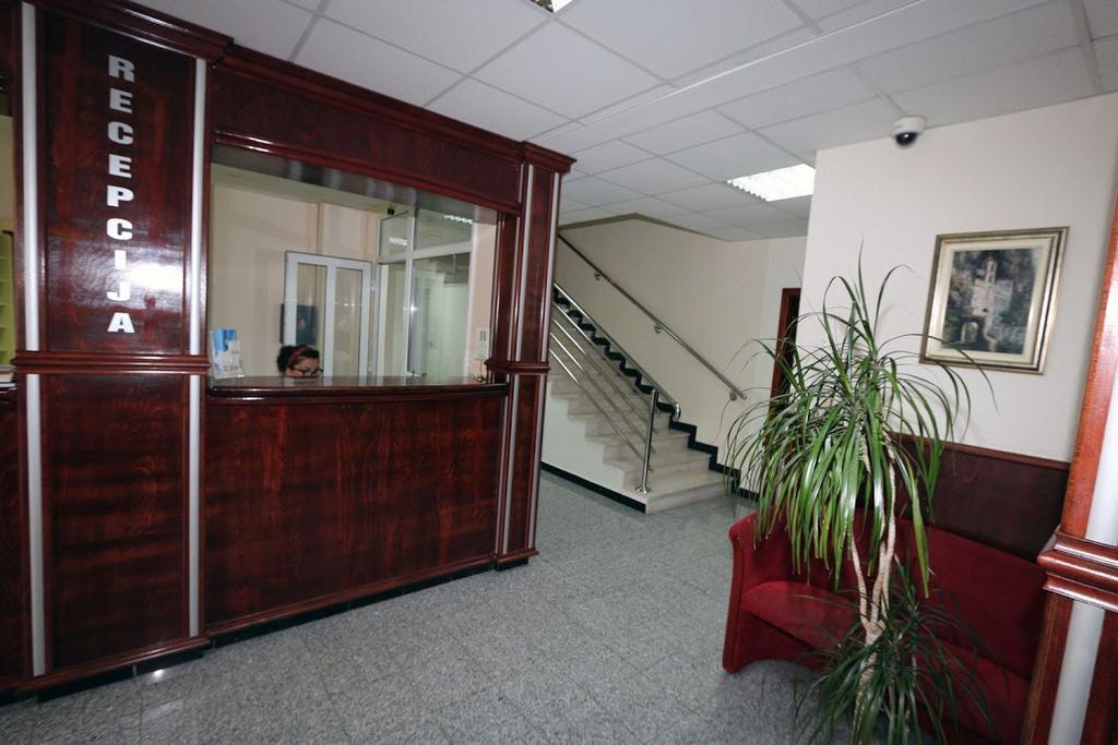 Hotel Podostrog Будва Екстериор снимка